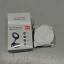 Magnetic Suction Cup Phone Mount for Magsafe, 360 Adjustable Magnetic Car Phone Holder, Pocket Size Foldable Car Mount, Cell Phone Holders for Your Car for iPhone 17 16 15 14 13 12 Series (Black)