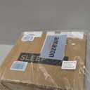 SLEEPLUX Durable Inflatable Air Mattress with Built-in Pump, Pillow and USB Charger, Twin