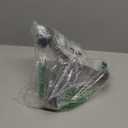 STYDDI Metal Pulsating Sprinkler on in-Series Metal Wheeled Base, Adjustable Circular Water Sprinkler for Medium to Large Circular Lawn, Yard, Garden and Large Areas, Coverage up to 6,360 Sq. ft