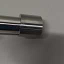 Tub Spout Adapter, Fits 3/4" IPS and 1/2" IPS Pipe, 1/2" Copper Pipe Compatible, Durable Kit for Both Diverter &Non-Diverter Types, 304 Stainless Steel, Lead-Free, Easy Installation