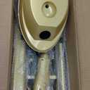 Professional Facial Steamer Adjustable Height and Angle, Face Steamer Clean Skin Firming Pores and Moisturizing Suitable for a Beauty, Spa, at HomeGold (Medium)