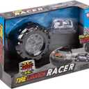 Tire Launch Race Car, Hinged Case with Mini Vehicle, Color Box Packaging - 1 Count