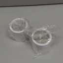 4 Pack 20 Stage Shower Filter Universal Replacement Cartridge Hard Water Purifier Removes Chlorine, Heavy Metals, Iron, Other Sediments, Water Softener with High Output