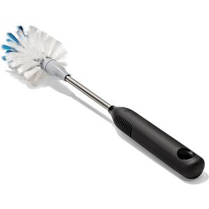 OXO Good Grips Stainless Steel Bottle Brush with Replaceable Head