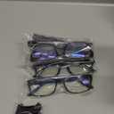 Gaoye 5.0 Professional Reading Glasses for All Day - Computer Readers with Blue Light Protection - Value Pack