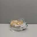 40 Pack Mini Cake Pans with Lids, 5oz Square Aluminum Foil Brownie Baking Cups, Muffin Tin Ramekins, Disposable Dessert Cupcake Cups for Wedding Birthday Party, Gold