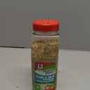 McCormick Perfect Pinch Garlic & Herb Seasoning, 19 oz - One 19 Ounce Container of Garlic Herb Seasoning to Add Zesty Flavor to Chicken, Pasta, Salads and More, BBD 11/08/27