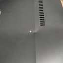 CIARRA Black Range Hood 30 inch Under Cabinet Ductless Ducted Convertible, Slim Kitchen Stove Vent Hood with 3 Speed Exhaust Fan