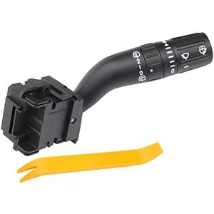 Windshield Wiper Switch Compatible with 2011-2019 Explorer, 2011-2015 Edge, 2013-2018 Police Interceptor Utility, 2011-2017 MKX Replace OE# SW7688, 1S11278, DB5Z17A553AB