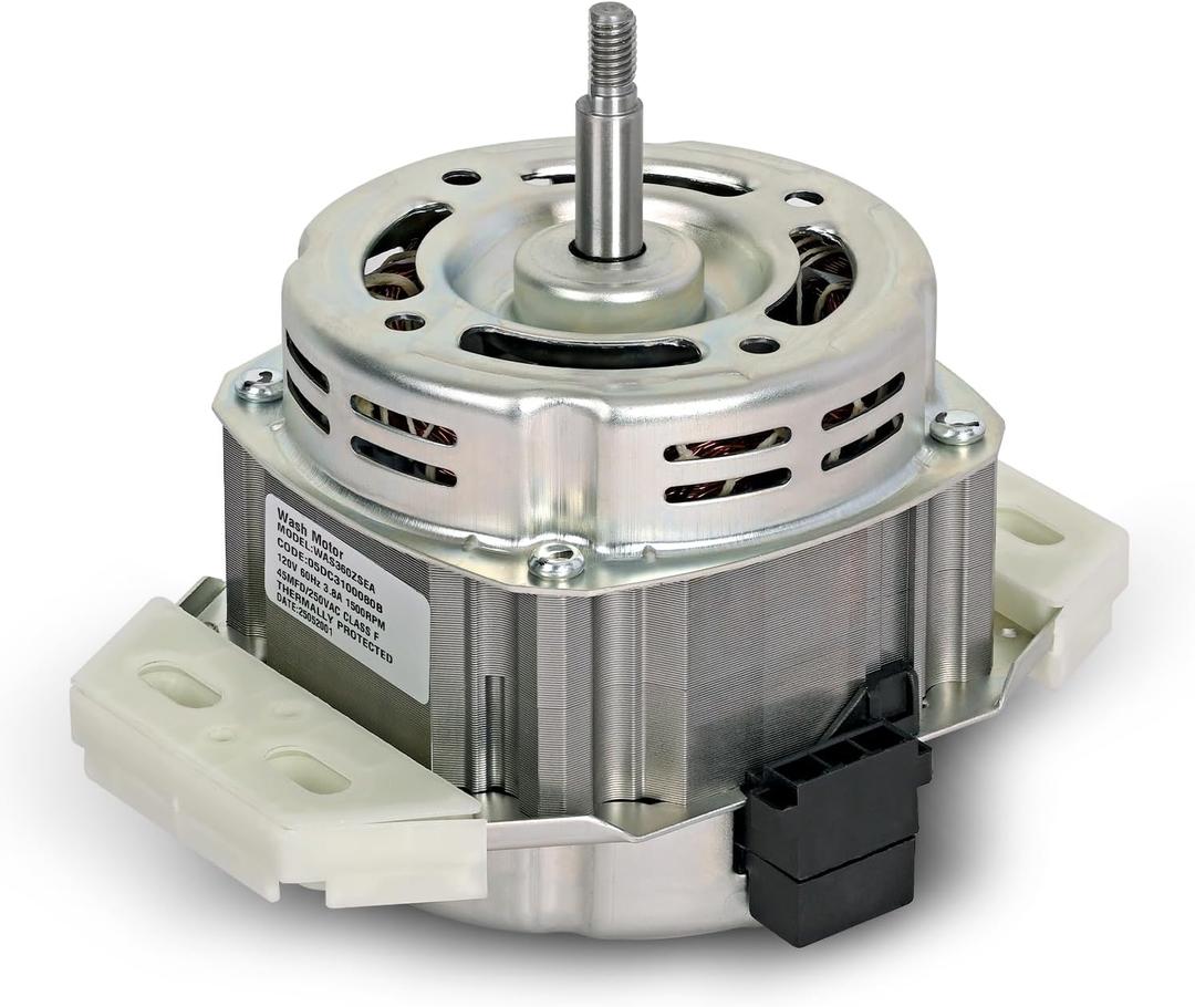 DC31-00080B Washer Induction Motor Compatible with Samsung