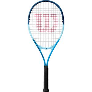 Wilson Tour Slam Lite Tennis Racket - Blue, Grip Size 3-4 3/8", 16x19