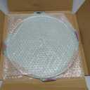 12.75" Microwave Plate Replacement 12 3/4 Inch Universal Microwave Glass Turntable Compatible with Whirlpool/LG/Panasonic/Kenmore/Maytag/Frigidaire/Amana/Hamilton Beach/Oster