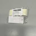 50PCS Place Cards for Table Setting, 3.5x1.6Inch Table Name Cards, 3 Rolls 5.5 Yardx1.6 Inch Beige Ribbon, Hanging Gift Tags for Formal Dinners, Birthday Parties, Weddings