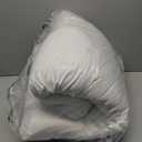 BedTreat Full Body Pillow Insert for Adults - Soft & Fluffy Body Pillow for Side Sleepers - Long & Breathable Body Pillow Insert(20 X 54,White)