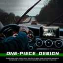 2 Factory Wiper Blades Replacement for Mercedes-Benz A205 C205 S205 W205 X253 C & GLC Original Equipment Windshield Wiper Blades Set 22"+22" (Set of 2)