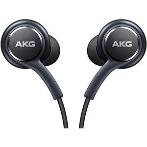 AKG Stereo Headphones for Samsung Galaxy S8 / S9 / S8 Plus / S9 Plus / S10 / Note 8/9, with Microphone