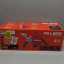 Fill-Rite FR152 Fuel Transfer Piston Hand Pump w/Discharge Hose, Nozzle Spout, & Suction Pipe
