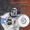 labwork K03 Turbocharger Replacement for Mini Cooper S 2007-2014