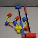 2 x Croquet Foam Play Set