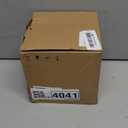 5MP 4MP Dome Super Hybrid Security Camera 4in1 TVI/CVI/AHD/960H CCTV Surveillance Security Camera 2.8-12mm Varifocal Lens Waterproof Day&Night Vision Outdoor/Indoor 98ft IR Camera White