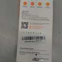 GUSGU 100W Retractable Car Charger, 4-in-1 Fast Car Phone Charger Featuring a 2.6ft Retractable Cord, with Lightning and USB-C Cable Car Charger Adapters, Compatible All Other Phone Models (Silver)