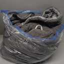 immtree Heated Weighted Blanket, 2 in 1 Weighted Heated Blanket 12lbs Twin Size for Adults, Soft Cozy Sherpa Fleece Weighted Blankets with 4 Heating Levels, 2 Hours Auto-Off, 48"x72", Gray