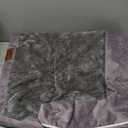 Orthopedic Large Dog Bed Washable, Orthopedic Dogs Bed with Removable Bolsters, Washable Dog Beds Cover for Extra Large Dogs, Waterproof Pet Beds and Non-Slip Bottom 21×28