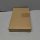 24 Sets Inspirational Capybara Appreciation Gift Bulk Office Gift Capybara Theme Party Favor Mechanical Bookmark and Eraser for Coworker