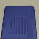 SEYMAC stock Case for iPad (A16) 11th/10th Generation 11''/10.9'', Strong Magnetic Auto Sleep Shockproof Case with Absorbing Multi-Angles Stand, Pen Holder, Card Slot (Blue)