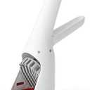 Chef'n Hand-Held Slicer Strawberry Slicester, Updated Design, Cherry/Meringue (102-712-400)