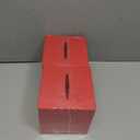 2 x Tissue box cover