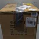 42.5in Gold Candelabra Centerpieces for Tables Candlestick Holders Decor Wedding Centerpiece Table Decorations 5 arm Candle Holder Set of 10 Acrylic lampshade Fit 0.9" LED Candle