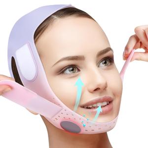 Soft Silicone V-Line Mask Chin Up Mask V Shaped Face Mask