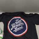 Zac Brown Band Unisex-Adult Zac Brown Band Official Merch Circle Logo Tee Size L