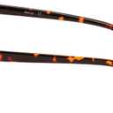 AMBEYE TR90 Blue Light Blocking Glasses - 99% Bluelight Filtering Clear Lens Anti Fatigue UV Protection for Computer/Phone/TV Screens (Green)