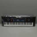 61 key keyboard Piano,Portable Electronic Digital Piano,Built In Dual Speakers,External Microphone,Power Plug,Rich Teaching Content,Multi-Functional Electronic Piano Suitable For Beginners (Black)