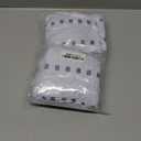 Mototo 8 Pieces Inflatable Airplane Balloon 40 Inch Large Inflatable Plane Balloon White Plane Toy Float Airplane Aviation Themed for Outdoor Indoor Birthday Party Swimming Pool Party Supplies