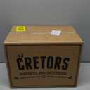 G.H. Cretors Cheese & Caramel Popcorn Mix (1 oz Bags 40 Pack) Handcrafted Small Batch Popcorn, Gluten Free, Kosher, No Artificial Preservatives, Convenient Individual Bags, BB Date: 04/03/2026