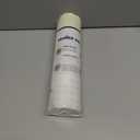 100% EVA Shelf Liner for Kitchen Cabinet, 12" x 240" Drawer Liners Non Adhesive Non Slip Waterproof Plastic Paper, Dresser Pantry Bathroom Refrigerator Protector, Cream