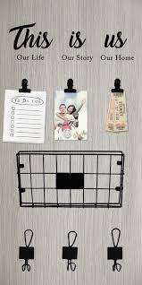 This Is Us Sign, 12 x 24