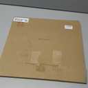 Puzau|W11174625 Refrigerator Glass Shelf Replaces W11135530 Glass Shelf, Fit For whirlpool and kenmore Shelf Glass Parts, Compatible with ASI2575GRS00, AS12575GRB02, MSS25C4MGZ00, Glass Shelf