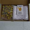 Kigley Inspirational Potato Keychain Bulk Positive Emotional Support for Employee Coworkers Team Gifts
