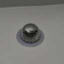 LEKEYE Drain Hair Catcher/Bathtub Drain Cover/Drain Protector for Pop-Up & Regular Drains(Patented Product) (Gray)
