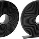 2 Pack Boundary Strip Compatible with Neato Shark Roborock Robotic, Compatible with Coredy, Bagotte Vacuum Cleaner Boundary Tape Magnetic Boundary Strip (Total 26 feet)