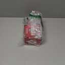 10-Pack 4" Stem Black Quiet Garage Door Rollers, Sealed End Cap, Carbon Steel Stem with Nylon Overmold + Reinforced Nylon Wheel, Smooth & Low-Vibration