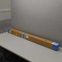 Neodrain 48-Inch Gold Linear Shower Drain, 2-in-1 Flat & Tile Insert Cover, Stainless Steel Linear Drain, Brushed Brass Rectangle Shower Floor Drain with Hair Strainer, CUPC Certified