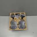 Tapo 2K Indoor Pan/Tilt Wired Security Camera - Works as a Baby Monitor & Pet Camera, Motion Detection, 2-Way Audio, Siren, Night Vision, No-Subscription Local Storage or Optional Cloud, C211 (2-Pack)