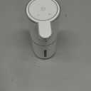 Rechargeable Foaming Soap Dispenser Touch-Free Hand Waterproof Automatic with USB-c Fast Charging 4 Settings White