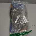 3 Pcs Small Dog Winter Hoodie Warm Soft Puppy Dog Hoodie Sweatshirts with Pocket Pet Clothes for Dogs Cat Costume, S: Weight: 6.6-9.4lb,Dark Color