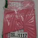 Touchpad Keyboard Case for iPad (A16) 11th 10th Generation, 360 Rotation Cover with Pencil Holder Wireless Backlit Detachable Keypad for iPad 11 inch 2025/10 Gen 10.9" 2022 Watermelon Red